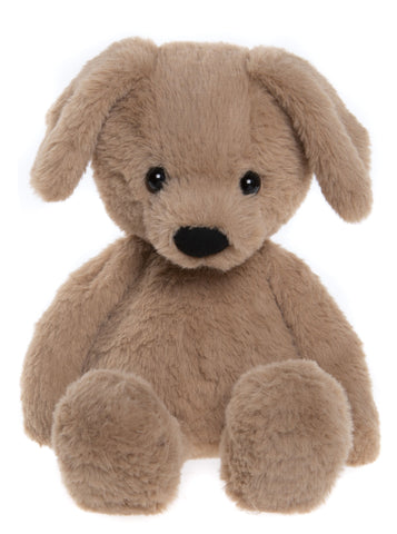 Ruff Puppy Bear & Me Charlie Bears Children's Toy Dog
