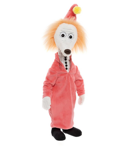 Fillyjonk 2025 Charlie Bears Moomin Series Limited Edition