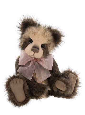 Serenity Charlie Bears 2026 Plush Collection Teddy Bear