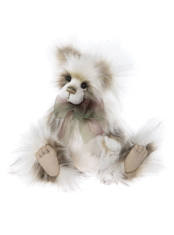 Sian Charlie Bears Plush Collection Collectable Teddy Bear