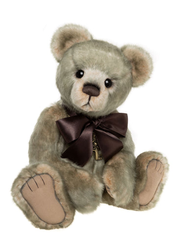 Simpson Charlie Bears 2026 Plush Collection Teddy Bear