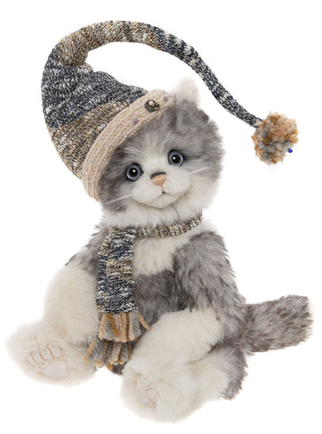 Snodsbury Isabelle Collection Limited Edition Cat