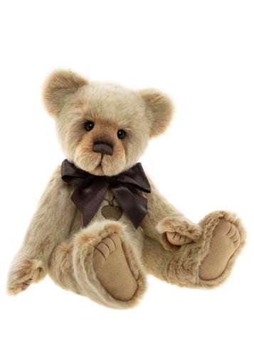 Snoozy Charlie Bears 2026 Plush Collection Teddy Bear
