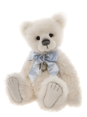 Snowden Charlie Bears 2026 Plush Collection Growler Teddy Bear