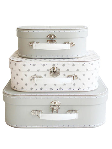 Stary Night set of 3 Small Carry / Display Cases