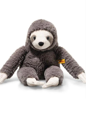 Steiff Sunny Sloth 35cm Plush Soft & Cuddly Childrens Toy