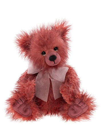 Toddle Charlie Bears 2026 Plush Collection Teddy Bear