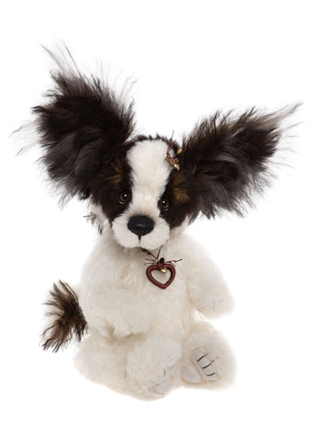 Trixibelle Isabelle Collection Limited Edition Puppy Dog