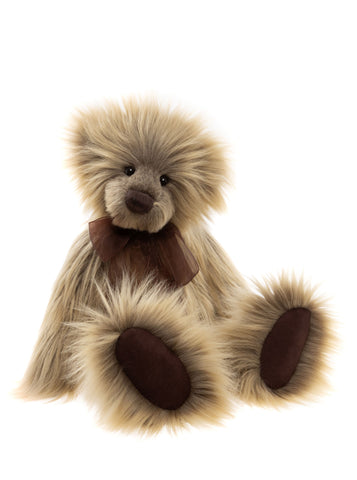 Tumblefluff Charlie Bears 2026 Plush Collection Teddy Bear