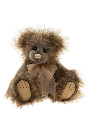 Tuva Charlie Bears 2026 Plush Collection Teddy Bear