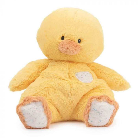 Oh So Snuggly Large Newborn Plush Toy Yellow Chick