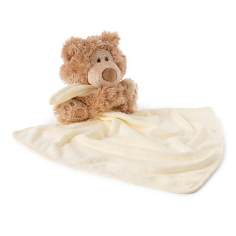 Forever Friends Philbin Lovey Baby Comforter / Security Blanket Soother