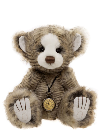 Watch Monster Charlie Bears 2026 Plush Collection Teddy Bear