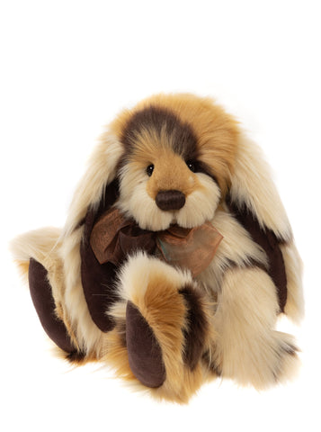 Wigglebottom Charlie Bears 2026 Plush Collection Rabbit
