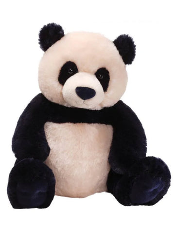 Zi-Bo Large Panda Bear Plush Teddy Bear