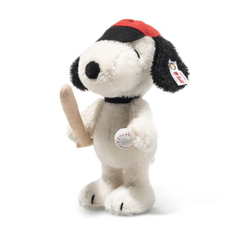 Steiff Snoopy Baseball Limited Edition Pre-Order