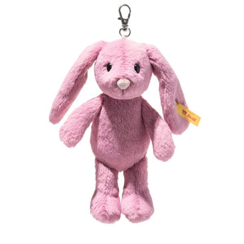 Pendant Hoppie Pink Rabbit Love Pendant Key Ring Bag Charm