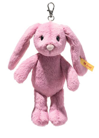Pendant Hoppie Pink Rabbit Love Pendant Key Ring Bag Charm