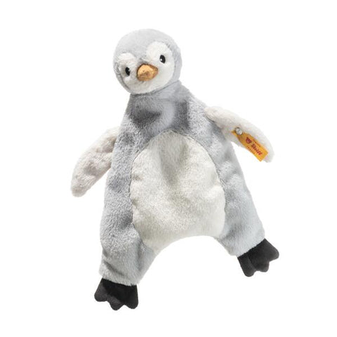 Lio Penguin 26cm Steiff Baby Soother Comforter Toy