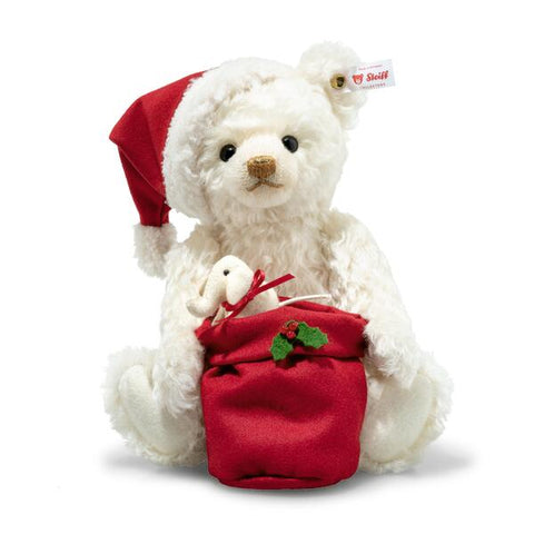 Santa Teddy Bear with Light Limited Edition Pre-Order Deposit