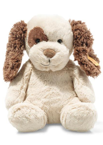 Peppi Whelp Steiff 28cm Soft & Cuddly Friends Plush Puppy Dog