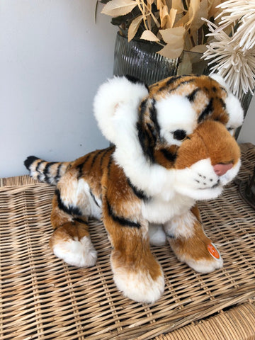 Hermann Plush 32cm Soft Toy Tiger