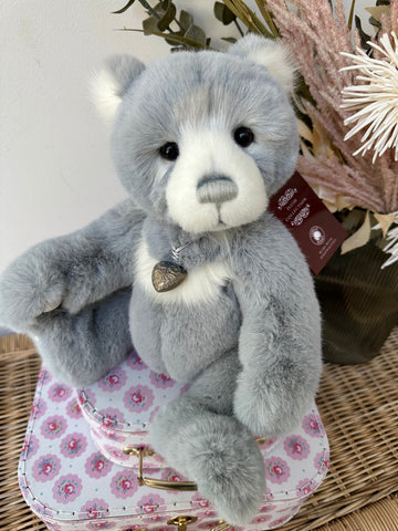 Greg Charlie Bears Collectable Plush Teddy Bear