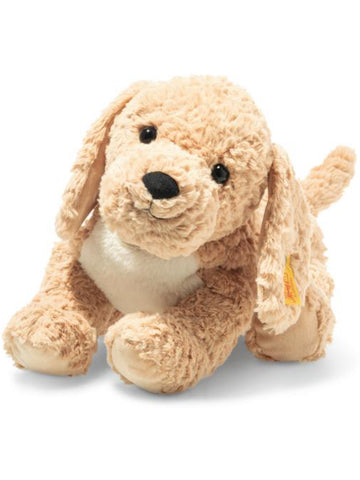 Berno Large Steiff 36cm Soft & Cuddly Friends Goldendoodle Puppy Dog