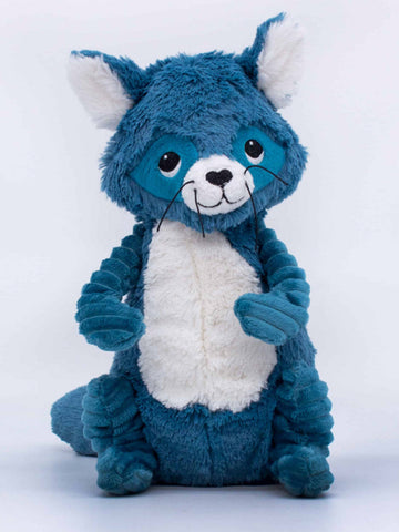 Ptipotos the Blue Racoon Little Mates Children's Baby Plush Toy
