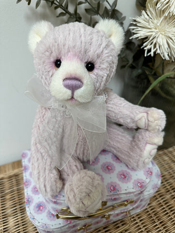 Coorie Charlie Bears Collectable Plush Teddy Bear