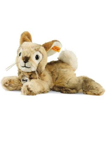 Steiff 32cm Dormili Brown Plush Rabbit