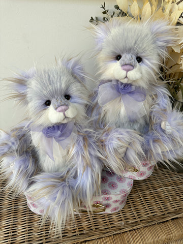 Popping Candy Charlie Bears Collectable Plush Teddy Bear