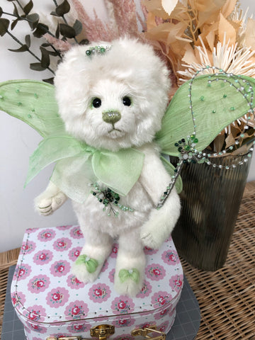 Charlie Bears Fairy Terpsichore Isabelle Collection Limited Edition Teddy Bear no 146