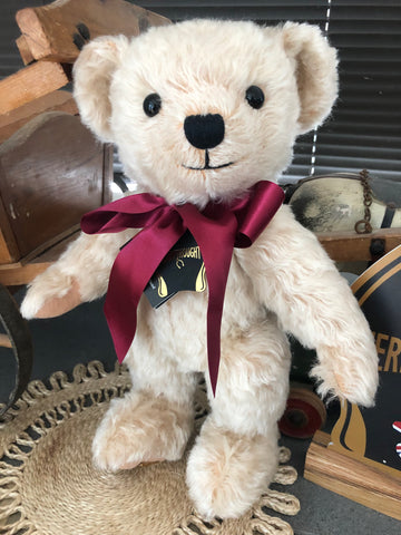 Henley 12 Inch Merrythought Teddy Bear Handmade in the UK
