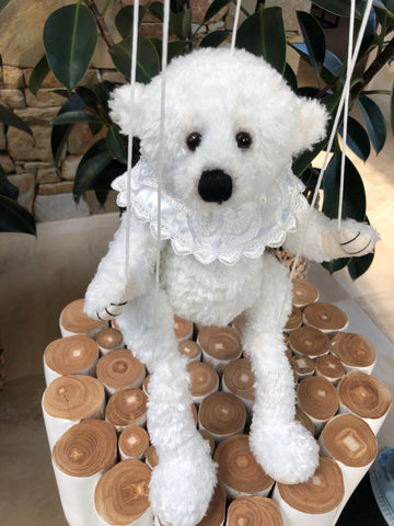 Savoy 36cm Plush Collectable Marionette Teddy Bear