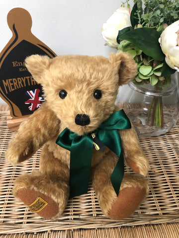Shrewsbury 14 Inch Merrythought Teddy Bear Handmade in the UK