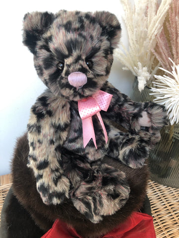 Teensy Weensy Small Plush Collectable Teddy Bear