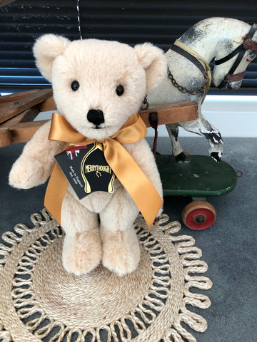 Stratford 10 Inch Traditional Teddy Bear Handmade in the UK
