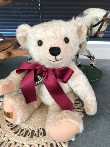 Henley 14 Inch Merrythought Teddy Bear Handmade in the UK