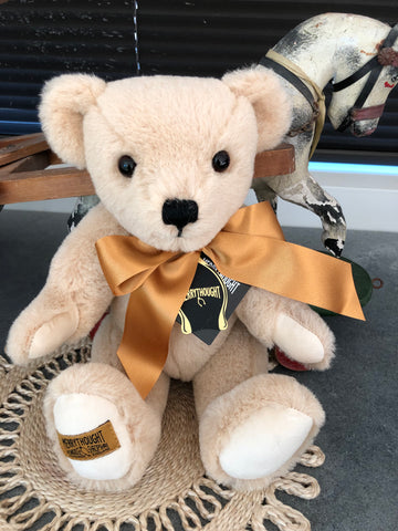Stratford 12 Inch Traditional Teddy Bear Handmade in the UK