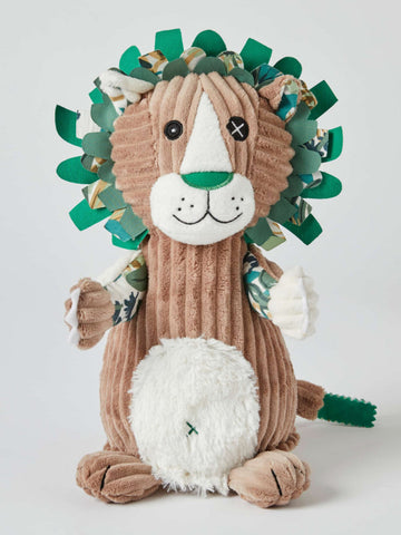 Original Jelekros the Lion 33cm Plush Children's Toy