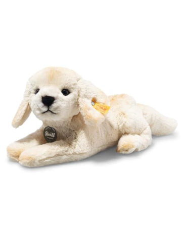 Lenny Golden Labrador Steiff Soft Plush Teddies for Tomorrow Children's Puppy Dog
