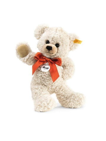 Lilly Dangling Small 28cm Steiff Plush Cream Kids Teddy Bear