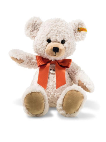 Lilly Dangling Large 40cm Steiff Plush Cream Kids Teddy Bear