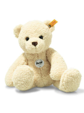 Mila Steiff 30cm Soft Plush Children's Vanilla Teddy Bear