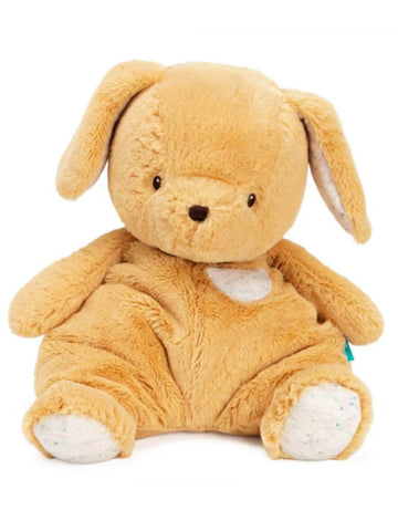 Oh So Snuggly Large Golden Coloured Plush Puppy Dog