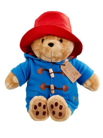 Paddington Bear 30cm Large Sitting Teddy Bear
