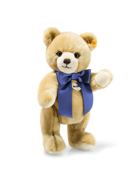 Steiff Teddy Bear ペッツィ　Petsy 28cm Petsy Steiff 28cm Fully Jointed Blond Plush Teddy Bear – Lovely Bears