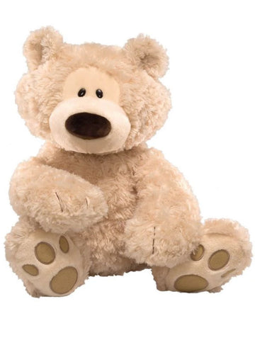 Philbin Beige Large Plush 47cm Teddy Bear