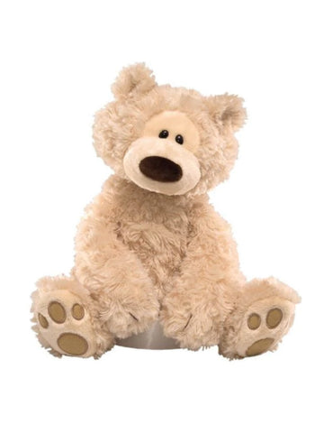 Philbin Beige Small Plush 33cm Teddy Bear